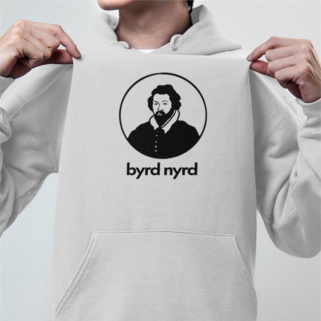 Byrd Nyrd Hoodie Byrdcentral Byrd Shop