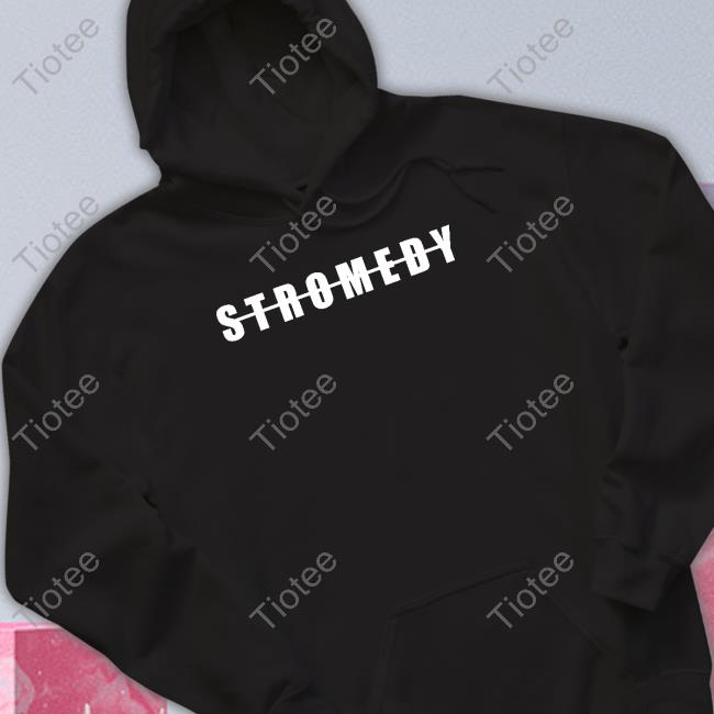 Signature Stromedy Logo Shirt