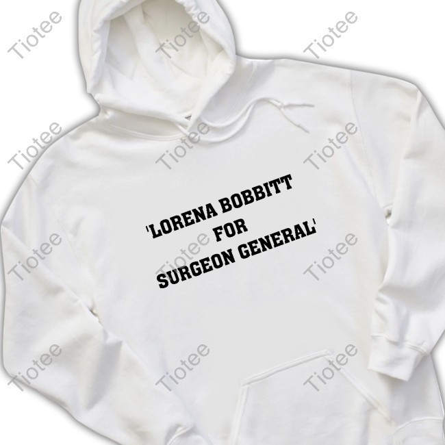 Lorena Bobbitt Forgeon General Tee