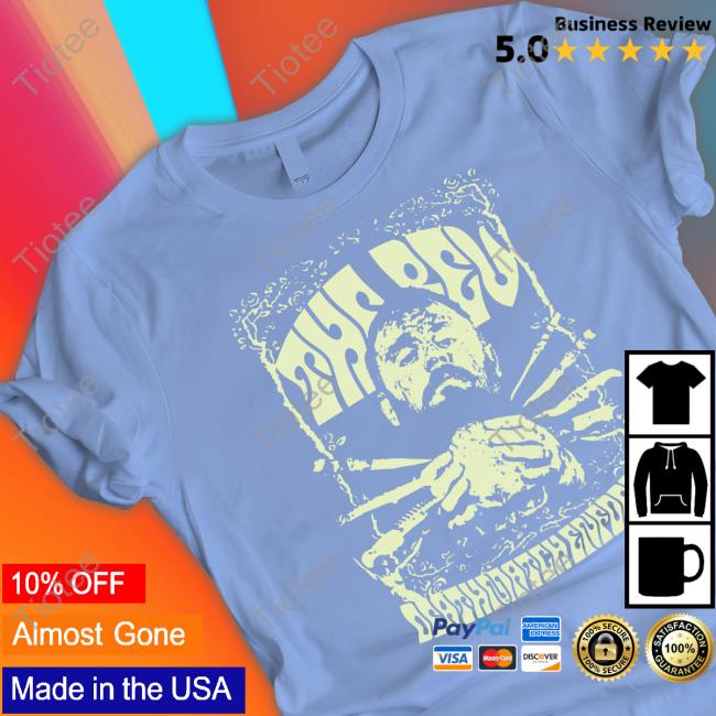 Official Bobby Beverly - Enforcer Shirt