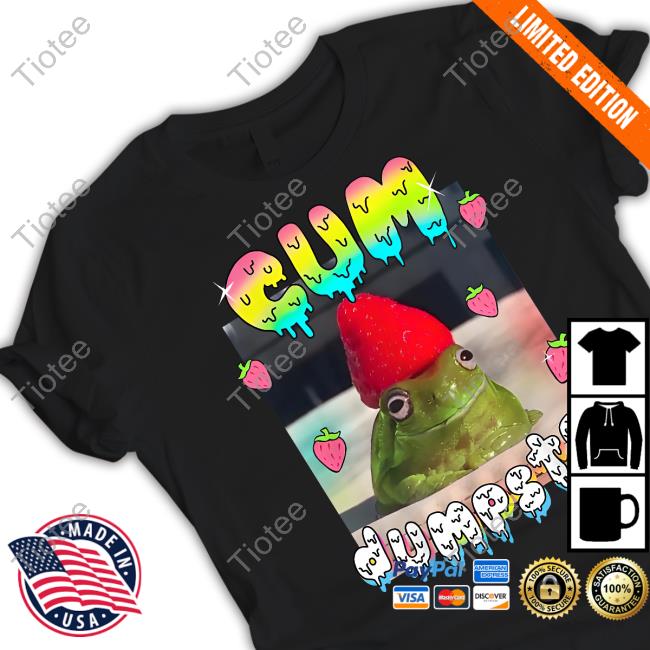 Cum Dumpster T Shirt