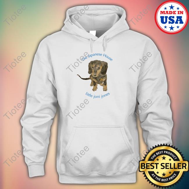 Official The Japanese House Little Joni Jones Long Sleeve T Shirt