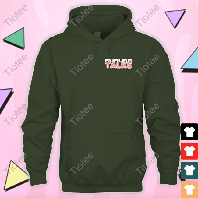 Official Suburb Talks Bubble Tee