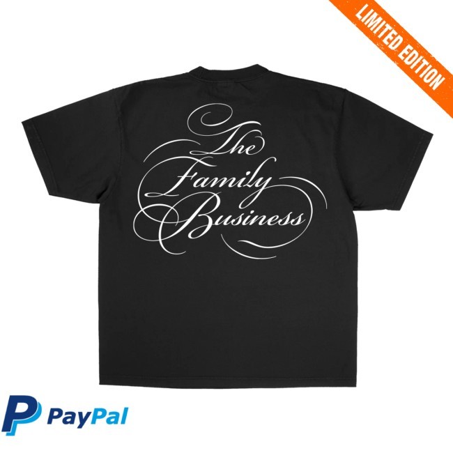 Family Business New Shirt Jonas Brothers Merch Shop