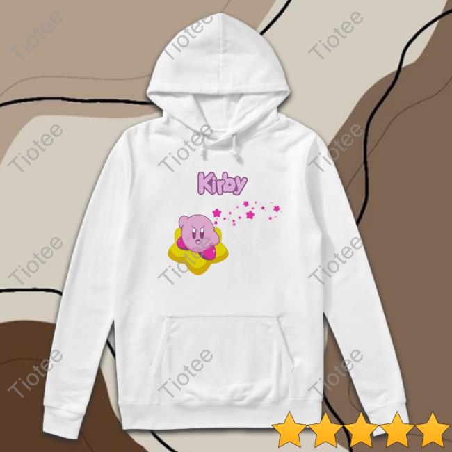 Official Kirby Star Shirts Official Kirby Star Shirt