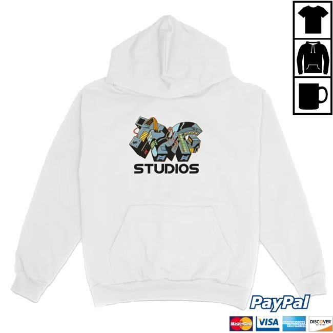 Members Only Pullover Hoodie TMG Studios Merch