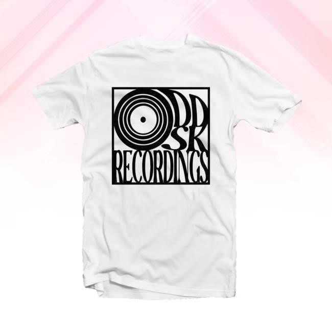 Blossoms Official Store - Blossoms - ODD SK Records Shirt