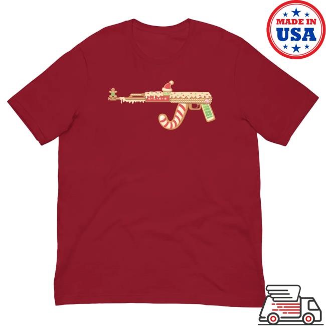 Official 717 Supply Store Shop Gingerbread AK Popover Hoodie