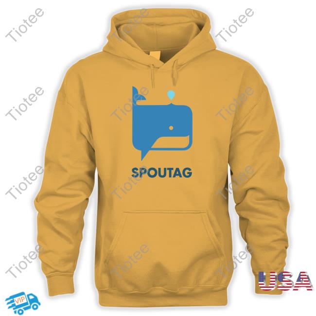 Spoutag Whales Long Sleeve T Shirt
