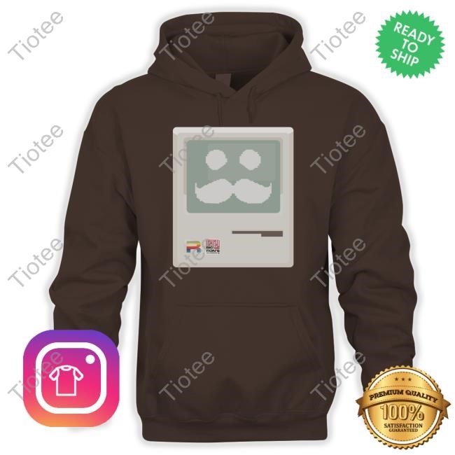Mumbo Jumbo Merch Big Ron's Mumbintosh Sweatshirt