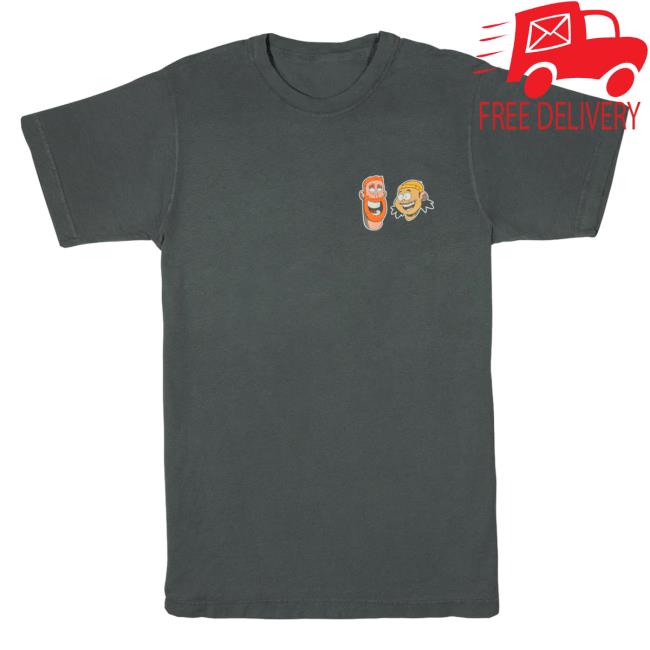Official Bad Friends Merch Bad Friends Classic New Shirt