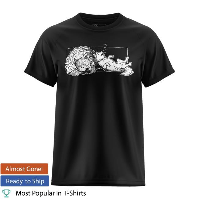 Official Larian Merch Store Baldur's Gate 3 - Best Friends Tshirt