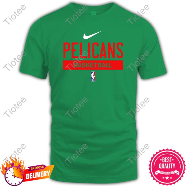 Pelicans Basketball Hooded Sweatshirt Pelicans Basketball T-Shirt