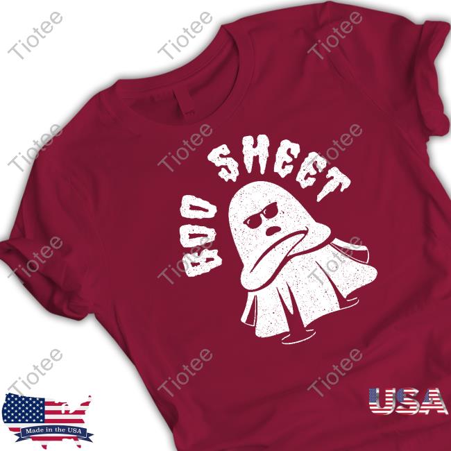 Leigh Mcnasty Merch Boo Sheet T Shirts