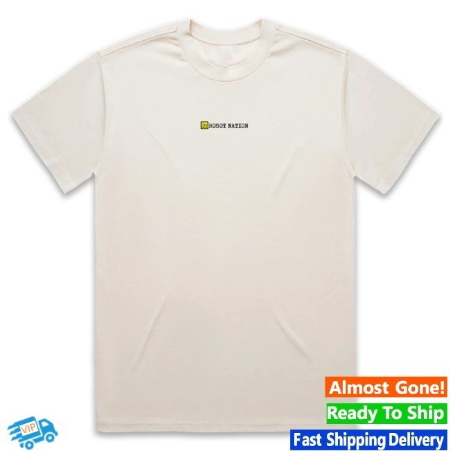 Robot Nation Shirt Underworld Merch
