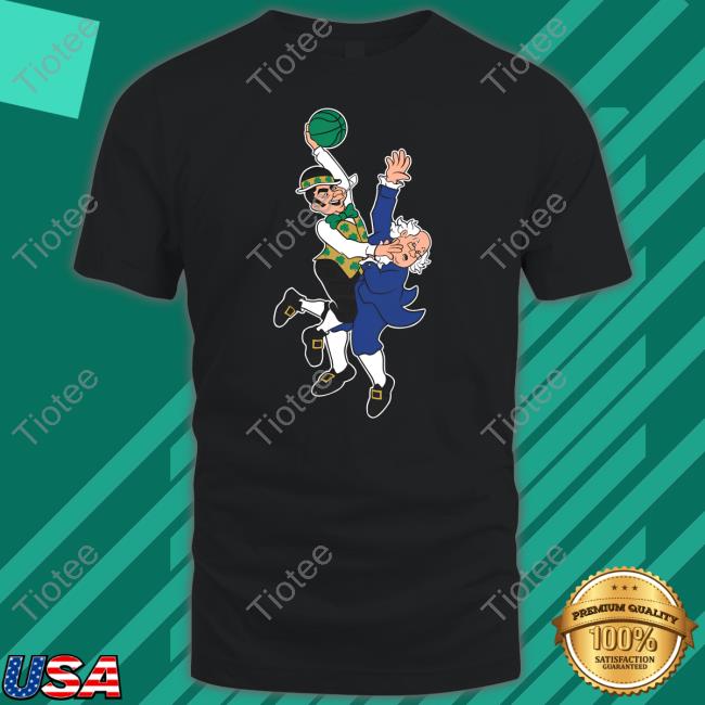 Hank Lockwood Bos Dunk Shirt