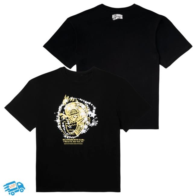Official Bbcicecream Billionaire Boys Club Shop Merch Mecha Tshirt
