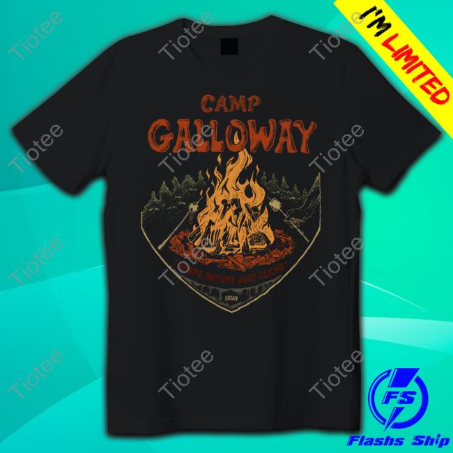 JRWIShow Camp Galloway Hoodie