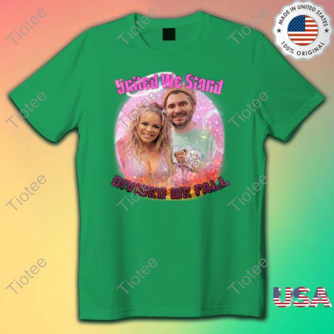 United We Stand Divided We Fall T Shirts