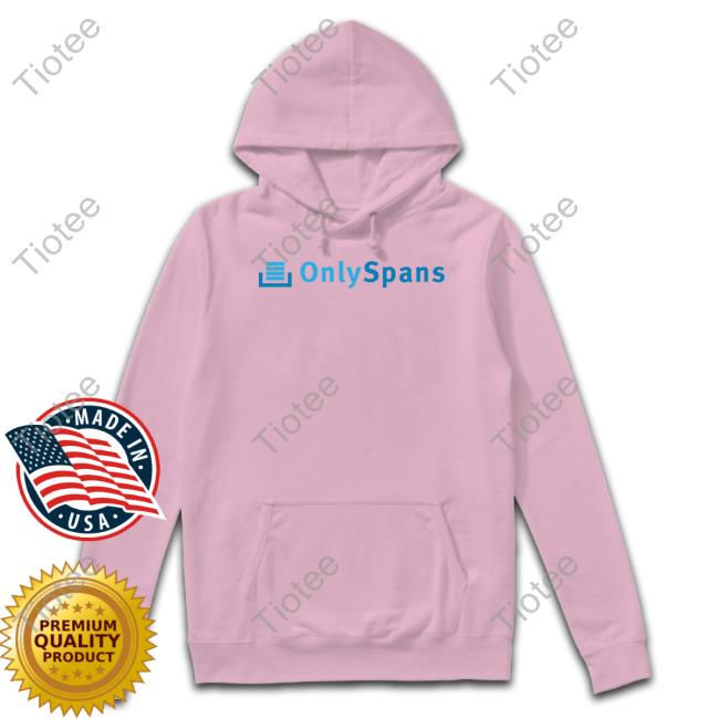 Onlyspans Tee
