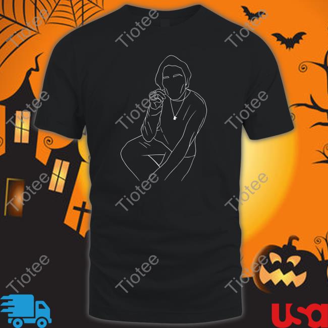 Isaacandersonuk Sketch Tee Shirt