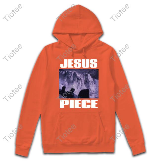 Jesus Piece Iceberg Shirt