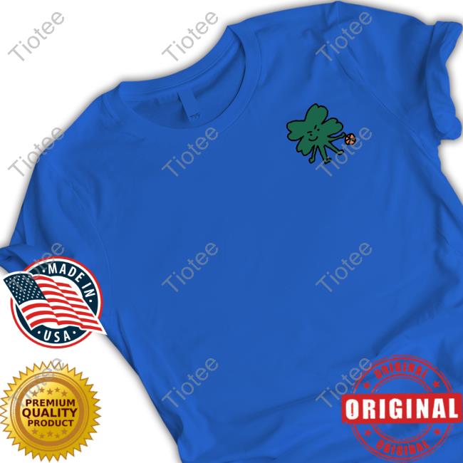 Paint Merch Boston Celtics Paint T-Shirt