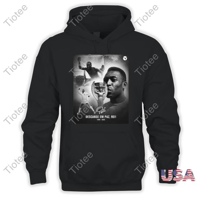 Rip Pele Shirt