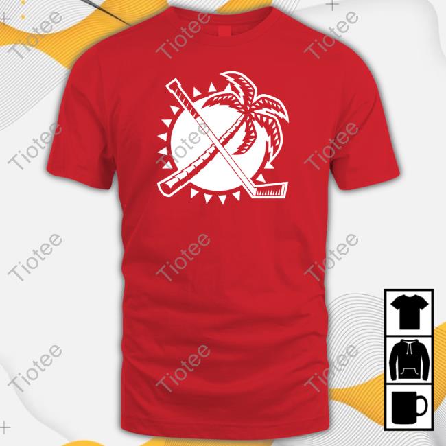 Official Florida Panthers Sun And Stick Shirt