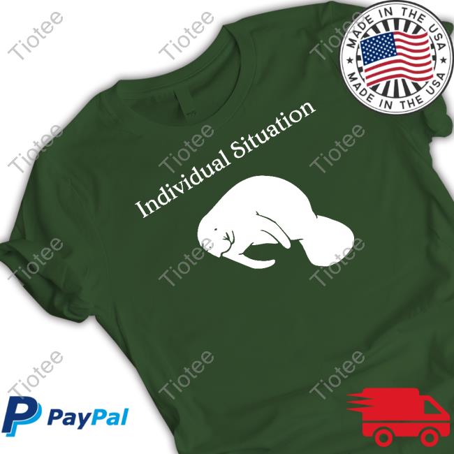 Pessimist Productions Individual Situation Shirt