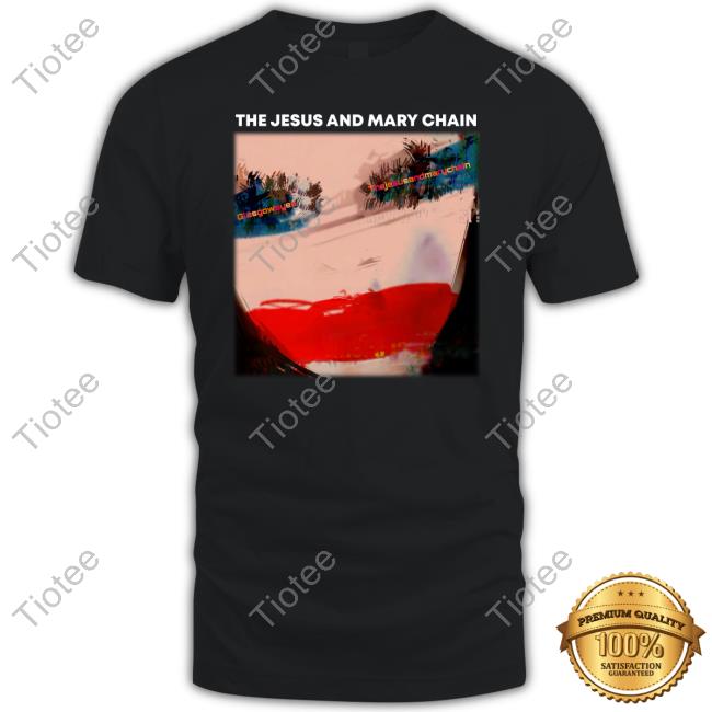 The Jesus And Mary Chain Tee Shirt