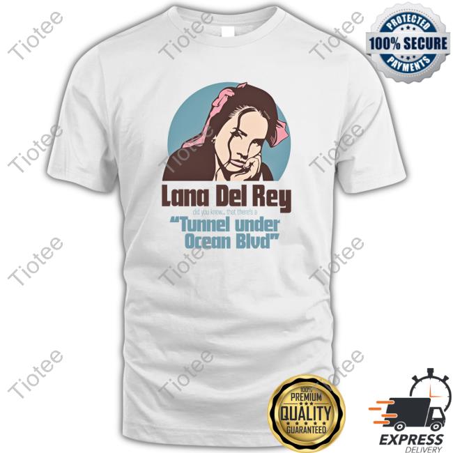 Lana Portrait Hoodie