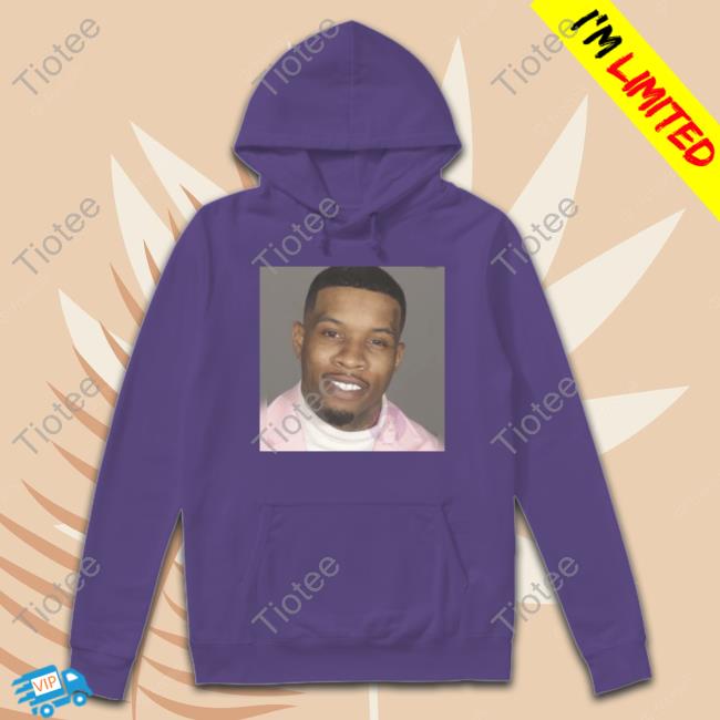 Say Cheese Tory Lanez Mugshot Hoodie