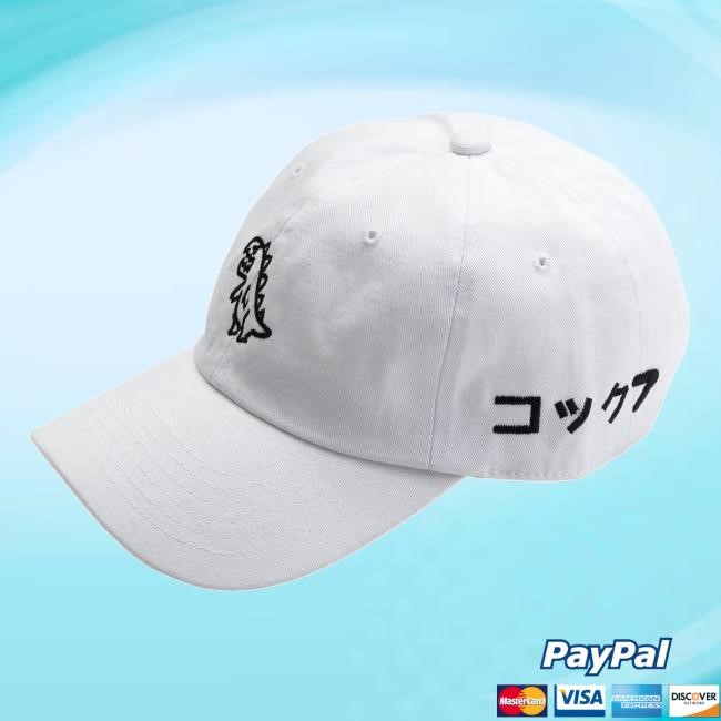 Masayoshi Rawr Hot Cap - White