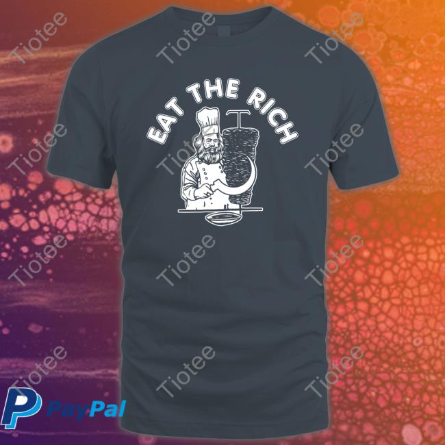 Brandsatz Bodo Eat The Rich Sweatshirt