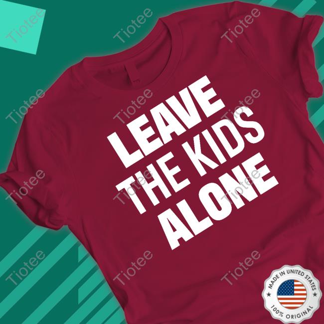 Gaysagainstgroomers Leave The Kids Alone T Shirt Rep Dawn Gillman