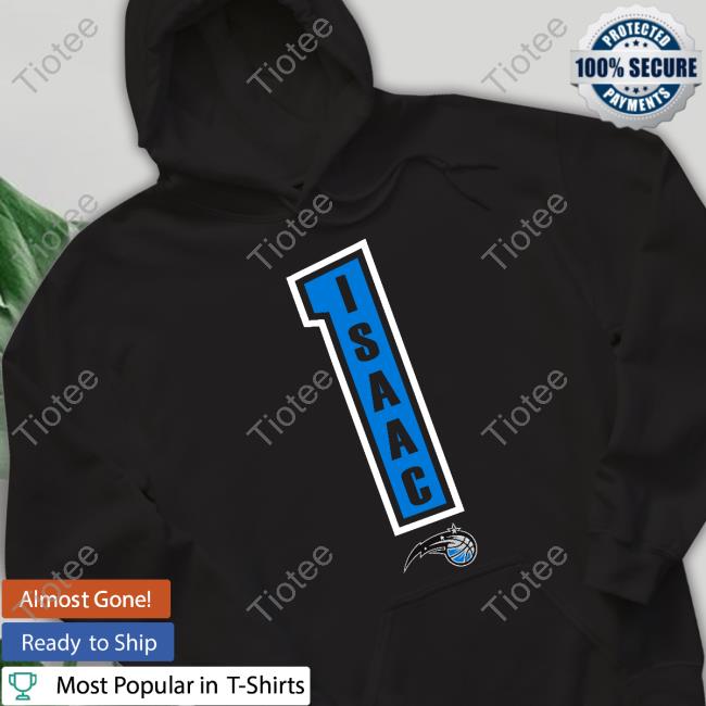 One Isaac Orlando Magic T Shirt