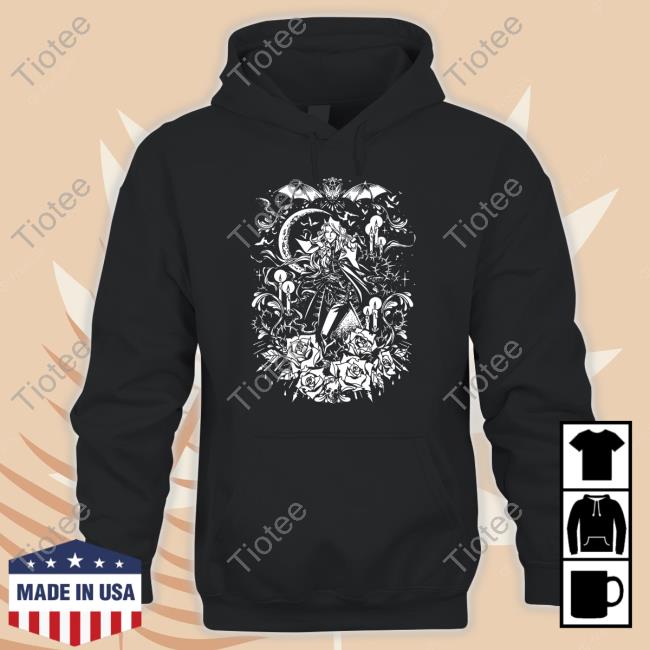 Fangamer Merch Dhampir Prince Tee Shirt