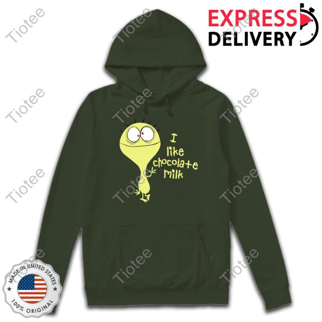 Foster's I Like Chocolate Milk Long Sleeve T Shirt