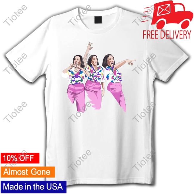 Hip Hop Kamala Tee