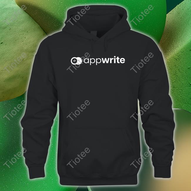 Appwrite Logo Hoodie
