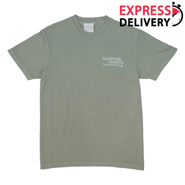 Official SWGCDTY Sage T-Shirt