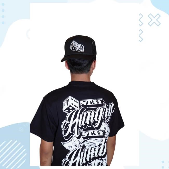 Official Edicion Especial Merch Store Herencia De Patrones G Wrapz Dice Hat