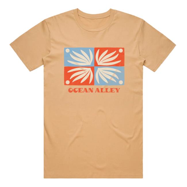 Ocean Alley Merch Palmvale T-Shirt