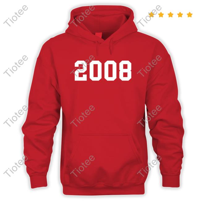 Official 2008 T-Shirt