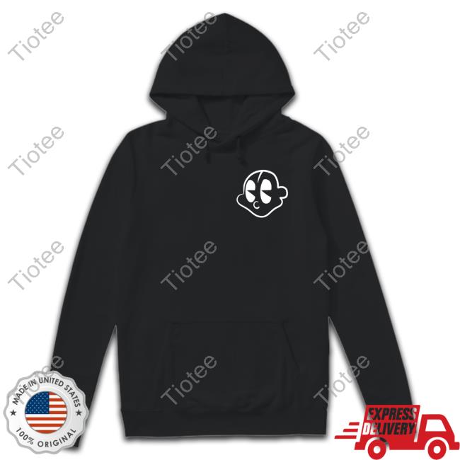 Official Small Dark One Classic Logo Shirt