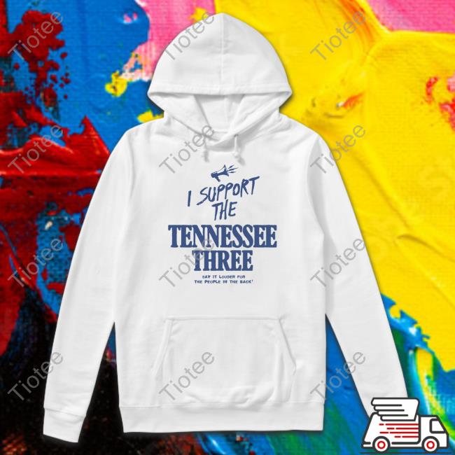 I Support The Tennessee Three Shirt