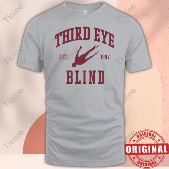 Sweatshirt Third Eye Blind Estd 1997
