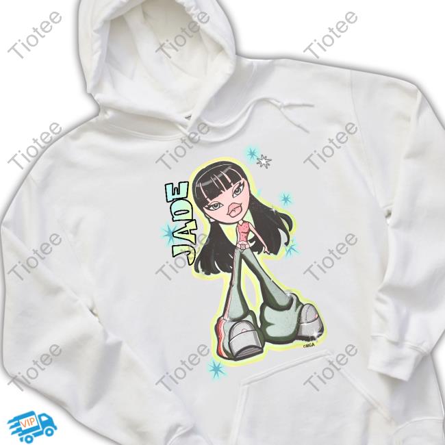 Bratz Jade Hooded Sweatshirt