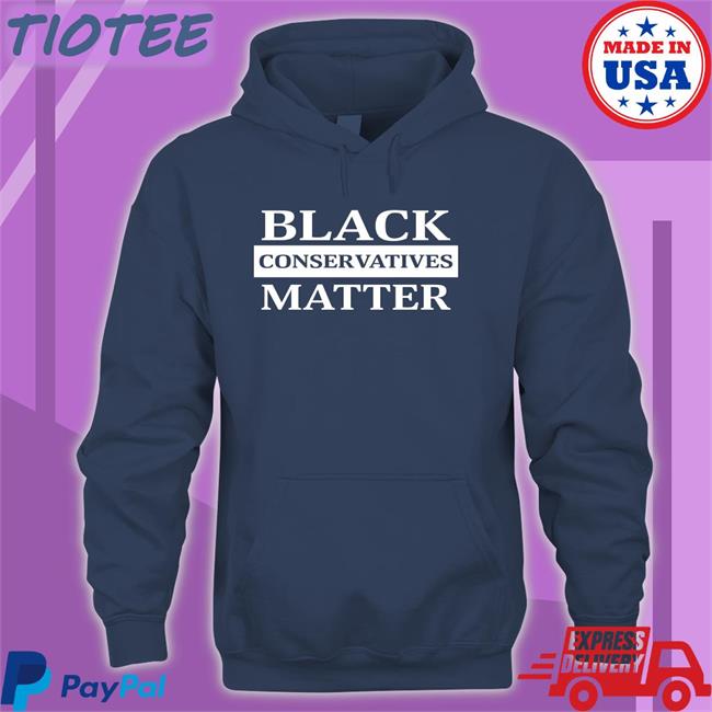 Tim Norfolk Black Conservatives Matter Long Sleeve